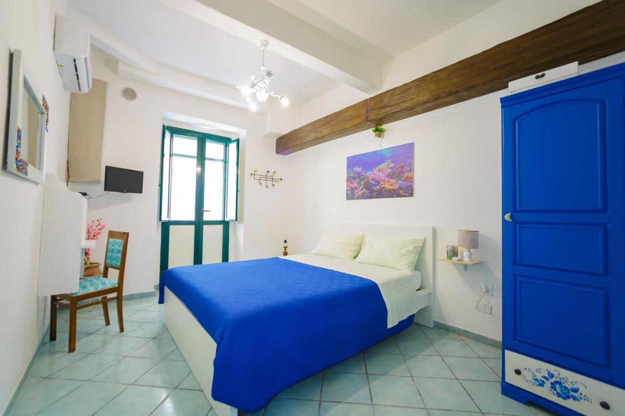 Ti Porto Al Centro Unforgettable Moments Daire Salerno Dış mekan fotoğraf