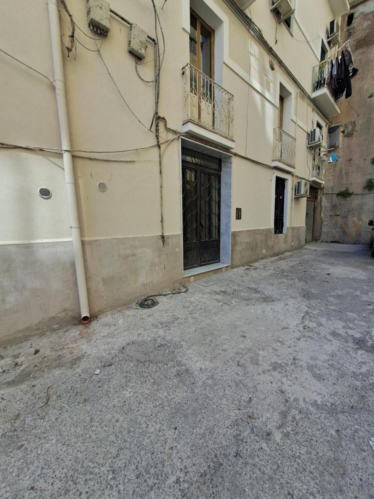 Ti Porto Al Centro Unforgettable Moments Daire Salerno Dış mekan fotoğraf