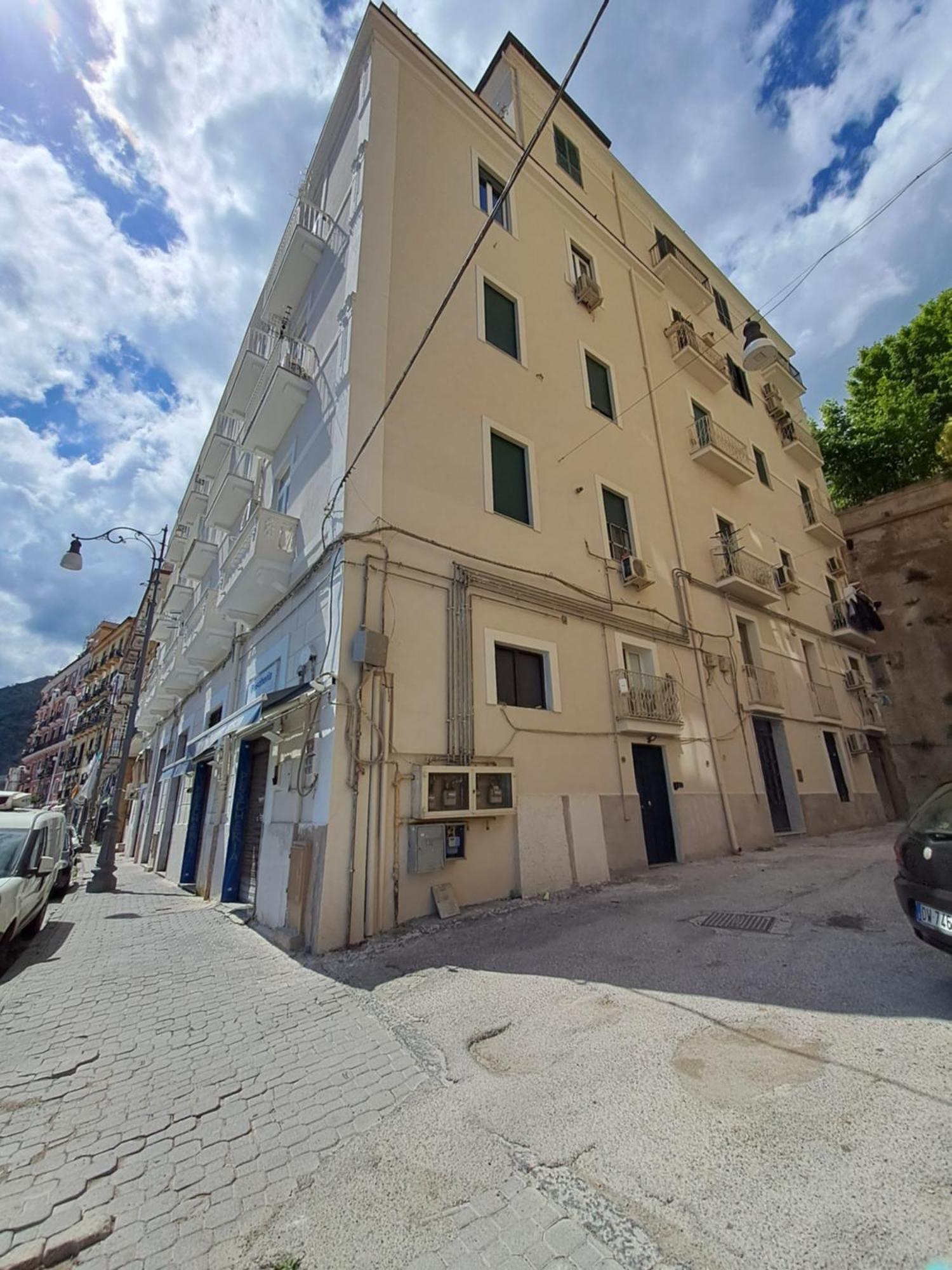 Ti Porto Al Centro Unforgettable Moments Daire Salerno Dış mekan fotoğraf