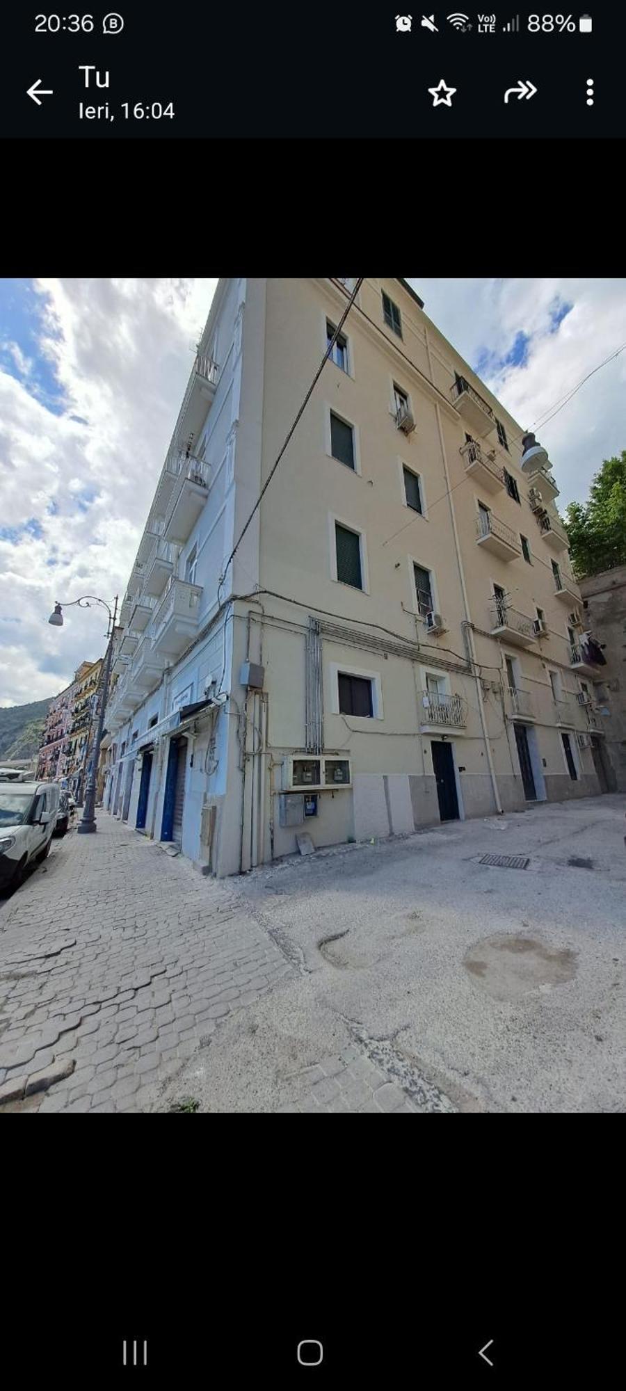 Ti Porto Al Centro Unforgettable Moments Daire Salerno Dış mekan fotoğraf