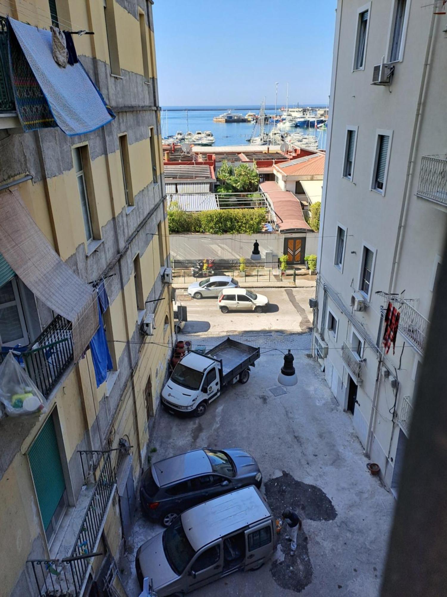 Ti Porto Al Centro Unforgettable Moments Daire Salerno Dış mekan fotoğraf